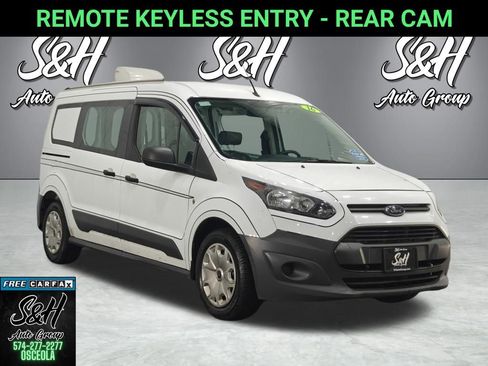 Used 2016 Ford Transit Connect XL image 1