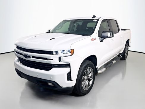 Used 2022 Chevrolet Silverado 1500 RST image 4