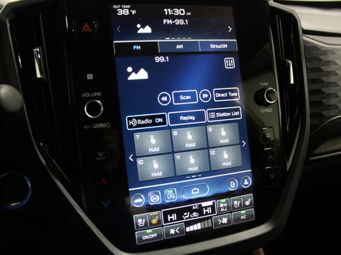 New 2026 Subaru Forester Touring image 13