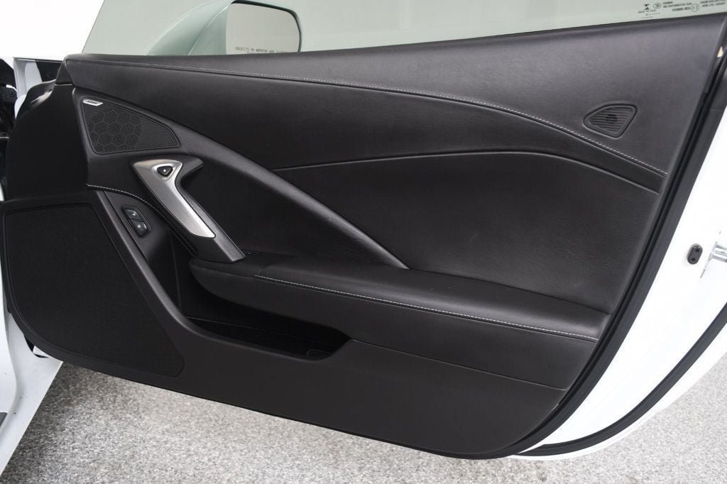 Used 2014 Chevrolet Corvette Stingray Convertible w/ 3LT Preferred Equipment Group RWD image 32