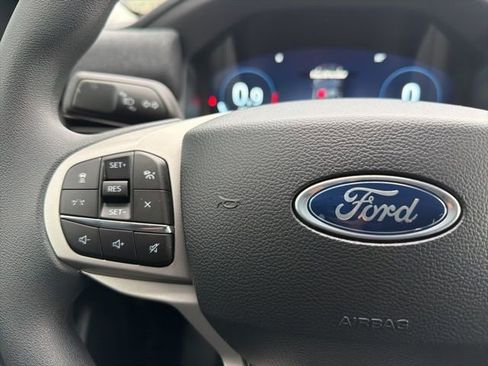 New 2026 Ford Explorer Active image 18