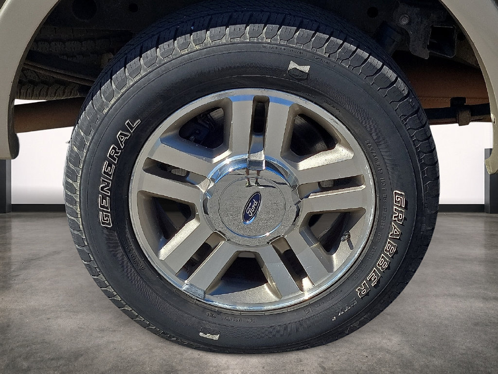 Used 2008 Ford F150 Lariat RWD image 7