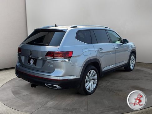 Used 2021 Volkswagen Atlas SEL AWD/4WD image 6