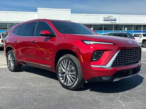 New 2026 Buick Enclave Avenir w/ Super Cruise Package AWD/4WD image 2