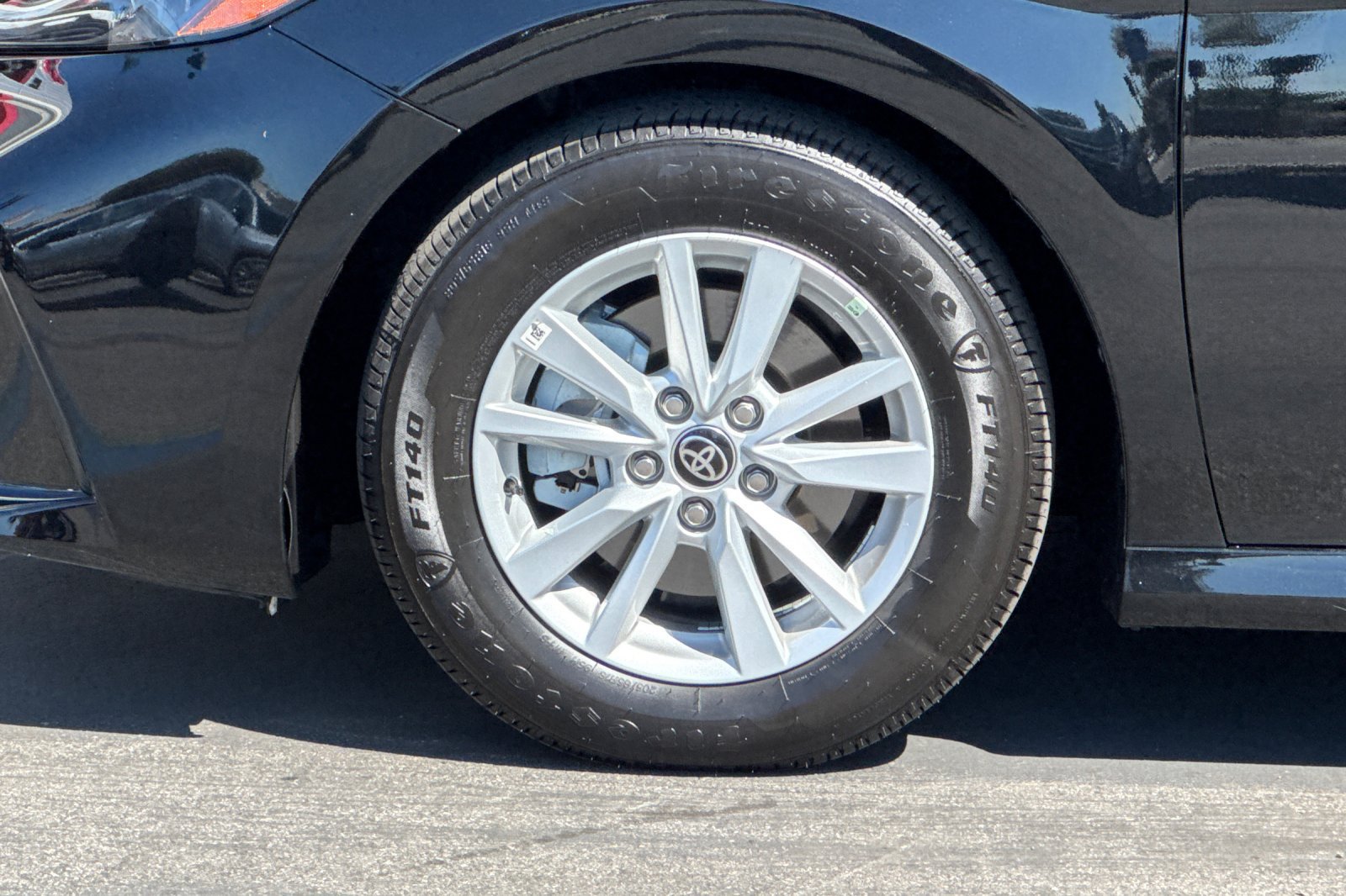 Certified 2026 Toyota Camry LE w/ Convenience Package FWD image 32