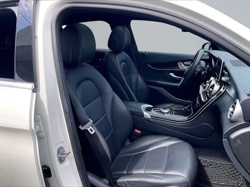 Used 2019 Mercedes-Benz GLC 300 4MATIC Coupe w/ Parking Assist Package image 7