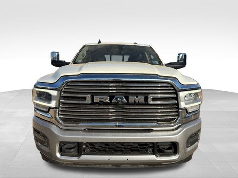 Used 2021 RAM 3500 Laramie image 2