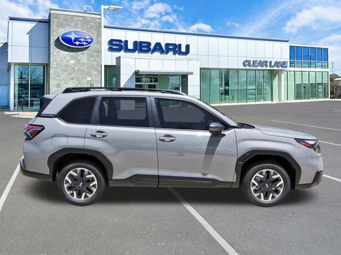 New 2026 Subaru Forester Premium AWD/4WD image 8