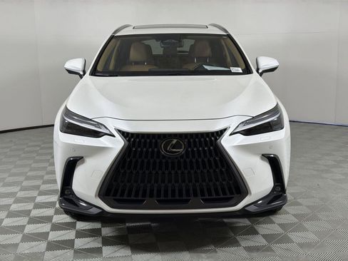 Used 2022 Lexus NX 450h+ AWD w/ Vision Package image 8
