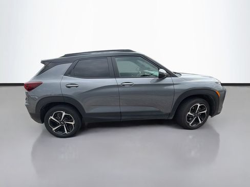 Used 2022 Chevrolet TrailBlazer RS AWD/4WD image 9