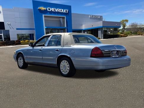 Used 2008 Mercury Grand Marquis GS RWD image 21
