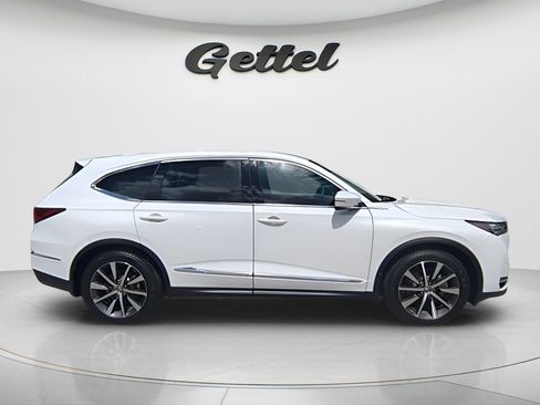 New 2026 Acura MDX FWD w/ Technology Package image 3