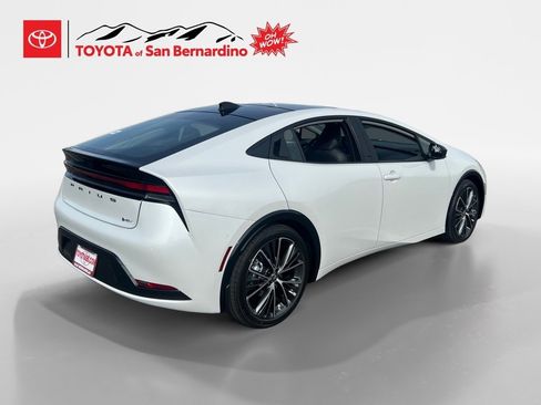 New 2026 Toyota Prius Limited image 5