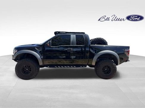 Used 2010 Ford F150 Raptor AWD/4WD image 4