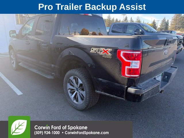 Used 2019 Ford F150 XL w/ Equipment Group 101A Mid AWD/4WD image 9