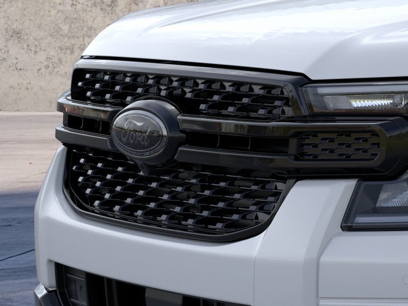 New 2026 Ford Ranger XLT AWD/4WD image 17