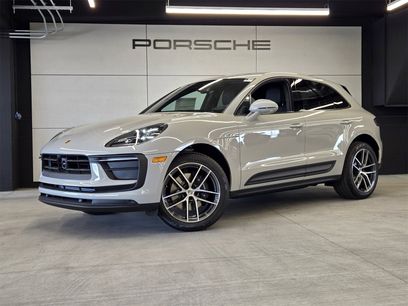 Used 2025 Porsche Macan