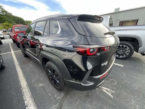 Used 2025 MAZDA CX-50 AWD 2.5 S w/ Preferred Package image 9