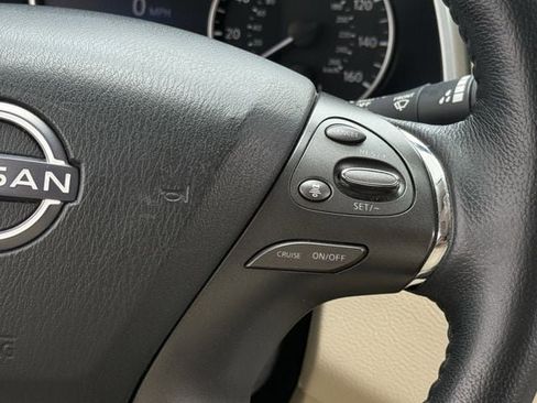 Used 2023 Nissan Murano SL w/ SL Moonroof Package AWD/4WD image 15