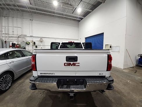 Used 2015 GMC Sierra 2500 SLT AWD/4WD image 29