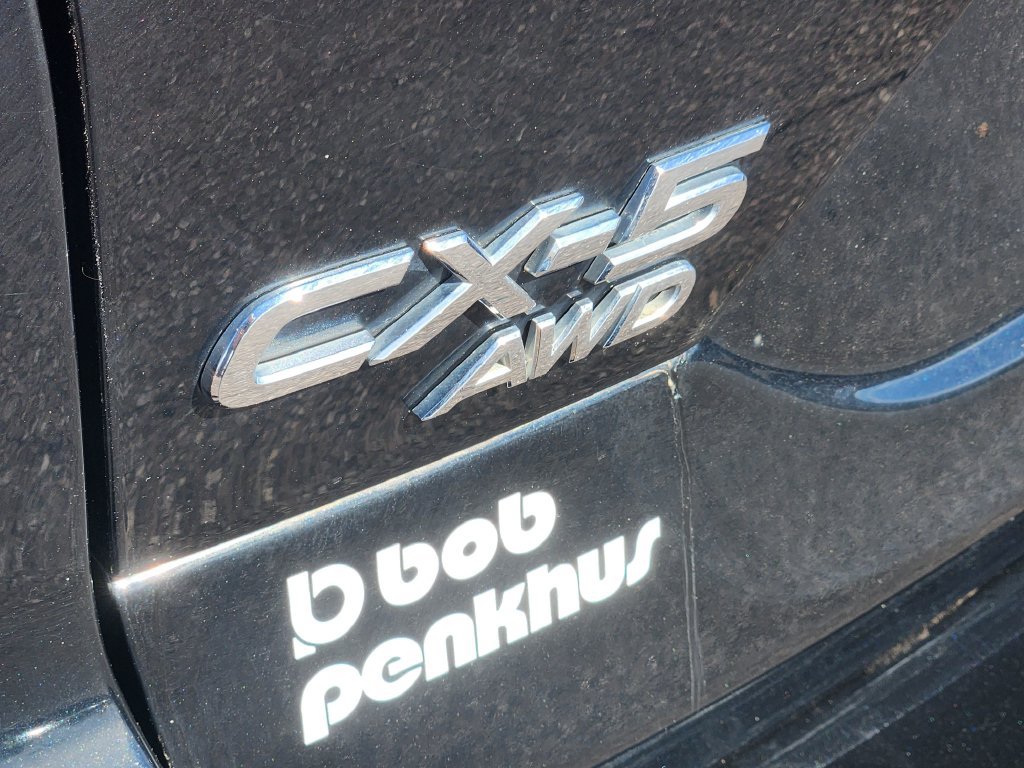 Used 2019 MAZDA CX-5 Touring AWD/4WD image 31