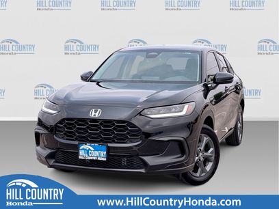 Certified 2026 Honda HR-V LX
