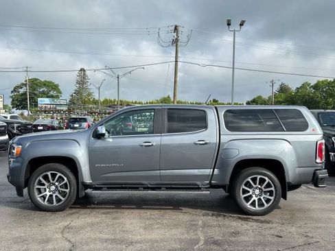 Used 2022 GMC Canyon Denali AWD/4WD image 6
