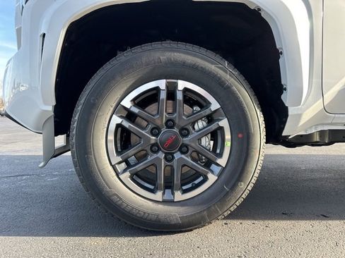 New 2025 Toyota Tacoma TRD Sport image 10