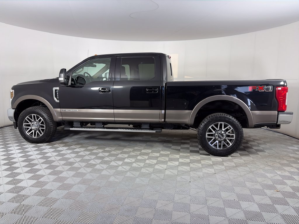 Certified 2019 Ford F350 Lariat w/ Lariat Ultimate Package AWD/4WD image 4