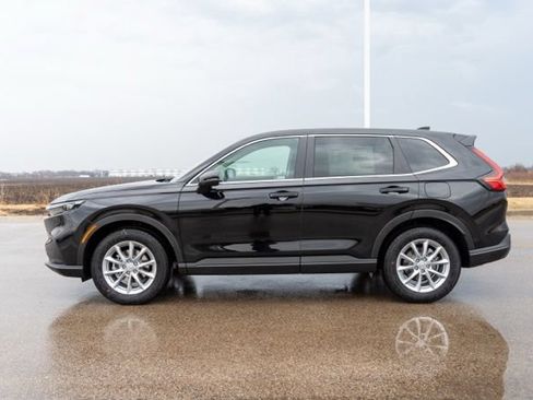 Used 2024 Honda CR-V EX image 4