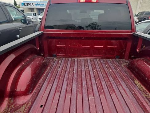 Used 2024 RAM 1500 Classic Warlock AWD/4WD image 9