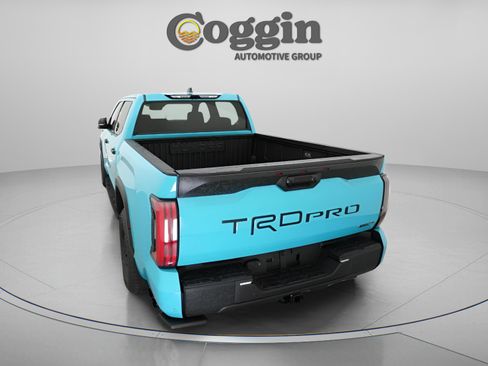 New 2026 Toyota Tundra TRD Pro AWD/4WD image 11