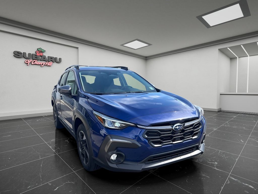 Certified 2024 Subaru Crosstrek 2.5i Limited w/ Popular Package #4A AWD/4WD image 2