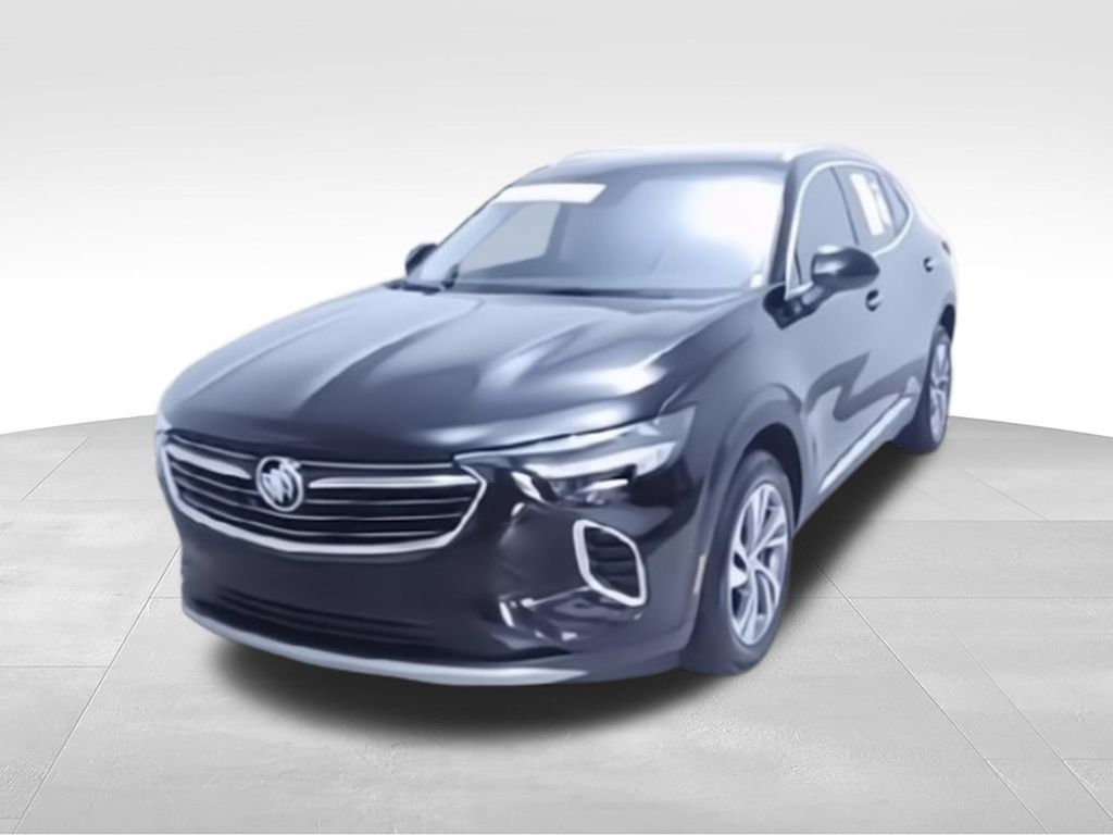Used 2023 Buick Envision Essence AWD/4WD image 5