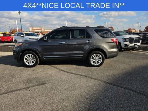 Used 2015 Ford Explorer XLT w/ Equipment Group 202B image 11