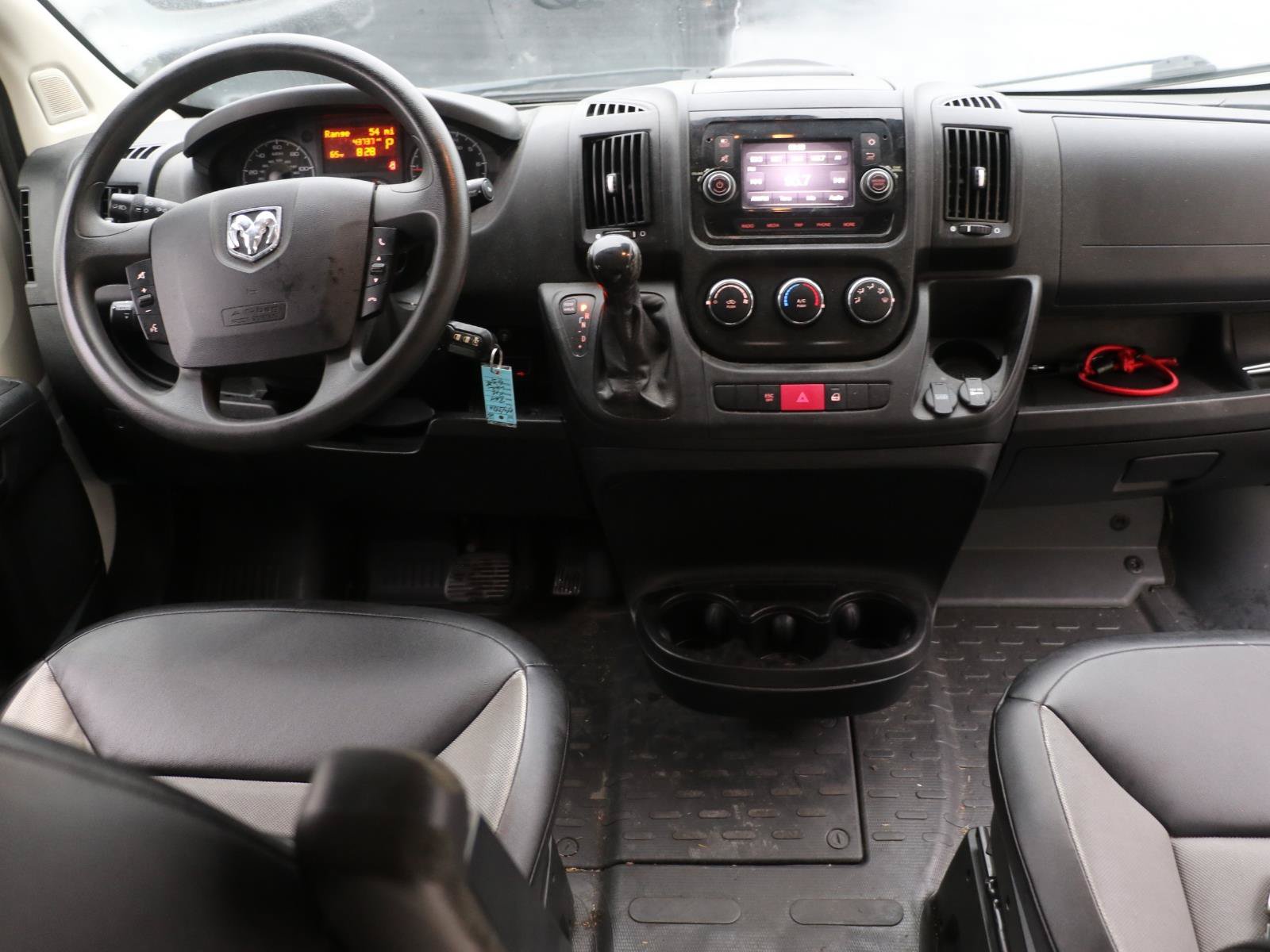 Used 2020 RAM ProMaster 1500 FWD image 10