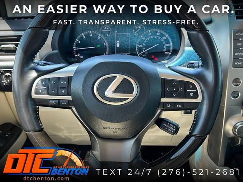 Used 2021 Lexus GX 460 Premium w/ Premium Package AWD/4WD image 15