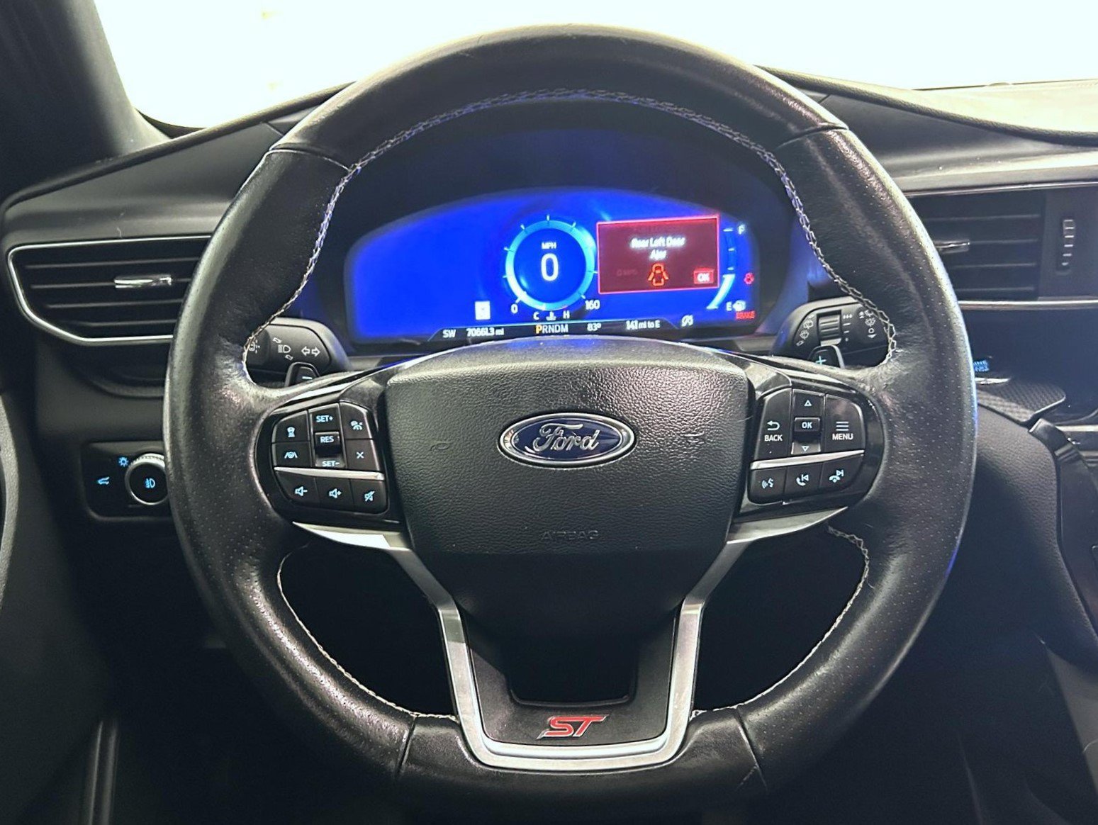 Used 2023 Ford Explorer ST w/ Equipment Group 401A AWD/4WD image 11