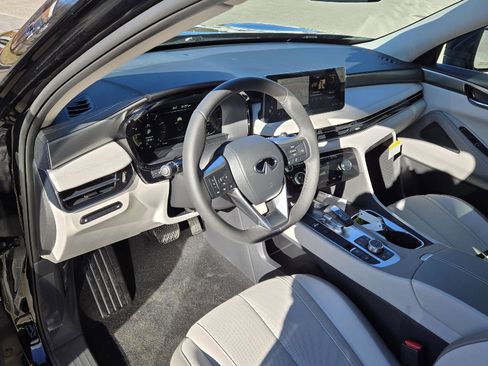 New 2026 INFINITI QX60 Pure w/ Cargo Package image 6