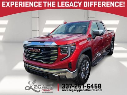 New 2026 GMC Sierra 1500 SLT w/ SLT Premium Plus Package