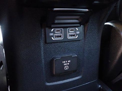 Used 2023 Jeep Wrangler Unlimited Rubicon 4xe w/ Steel Bumper Group AWD/4WD image 10