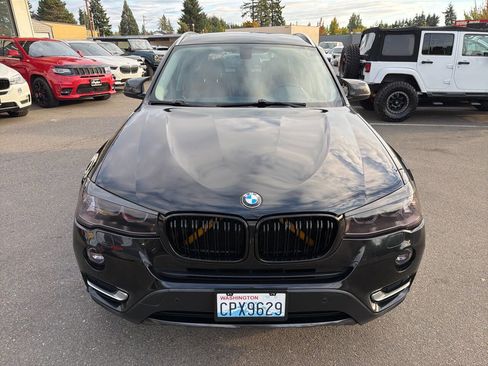 Used 2015 BMW X3 xDrive35i image 12