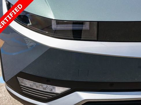 Certified 2024 Hyundai Ioniq 5 SEL RWD image 10