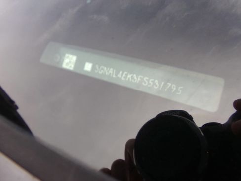 Used 2015 Chevrolet Captiva Sport LTZ image 33