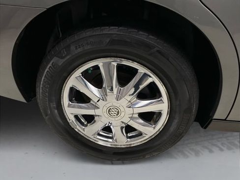 Used 2007 Buick LaCrosse CX w/ Chrome Enhancement Package FWD image 17