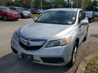 Used 2015 Acura RDX AWD video 2