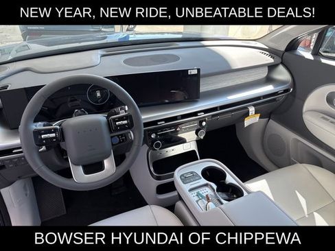 New 2026 Hyundai Ioniq 9 SEL image 6