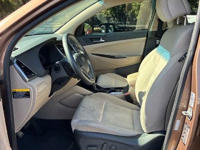 Used 2016 Hyundai Tucson Sport