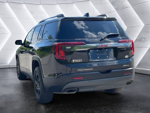 Used 2023 GMC Acadia AT4 w/ Preferred Package AWD/4WD image 4
