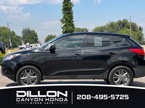 Used 2015 Hyundai Tucson GLS w/ Option Group 02 FWD image 7